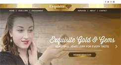 Desktop Screenshot of exquisite.ca